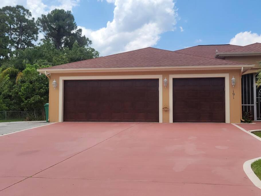 Charming Vacation Home In Port St Lucie. Port St. Lucie Exterior foto